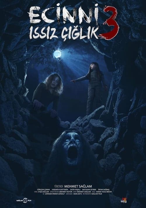 Ecinni 3: Issız Çığlık