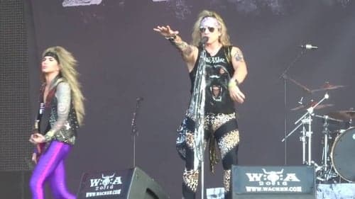 Steel Panther - Wacken 2016