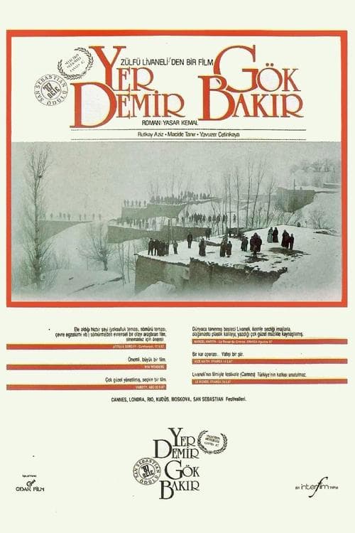 Yer Demir Gök Bakır