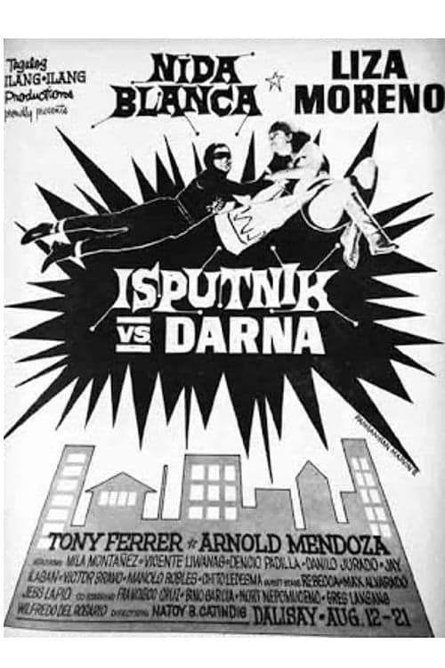 Isputnik vs. Darna