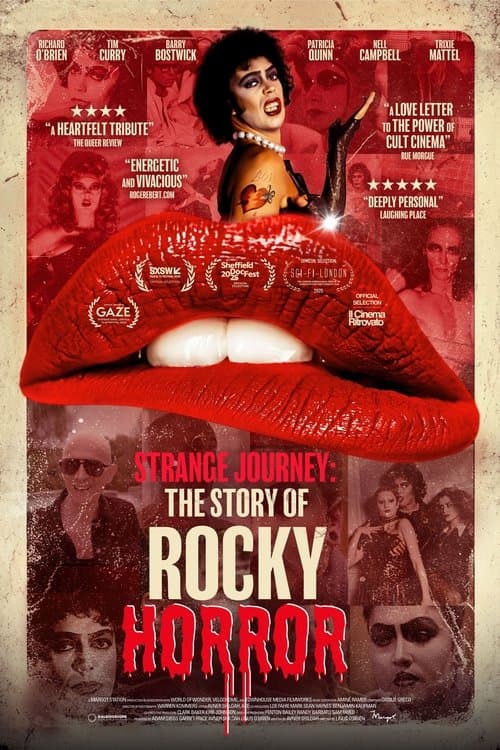Strange Journey: The Story of Rocky Horror