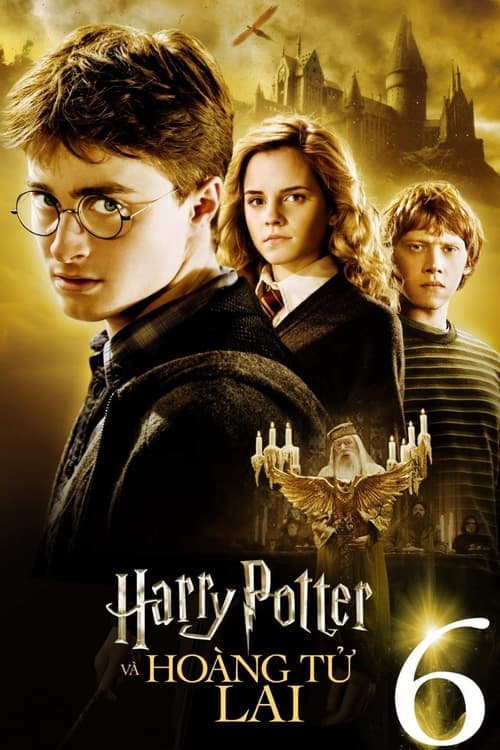 Harry Potter và Hoàng Tử Lai