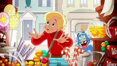 Tom và Jerry: Willy Wonka và Nhà Máy Sôcôla