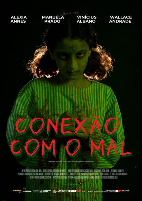 Conexão com o Mal (Evil Connection)