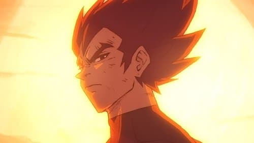 Legend: A Dragon Ball Tale
