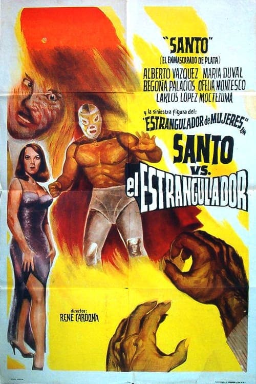 Santo vs. el estrangulador