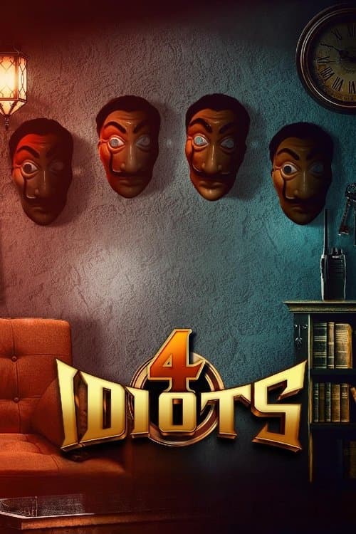 4 இடியட்ஸ்