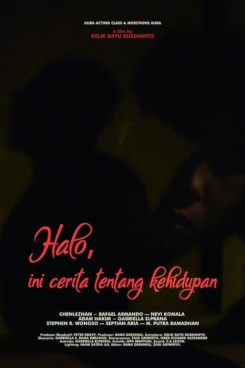 Halo, ini cerita tentang kehidupan