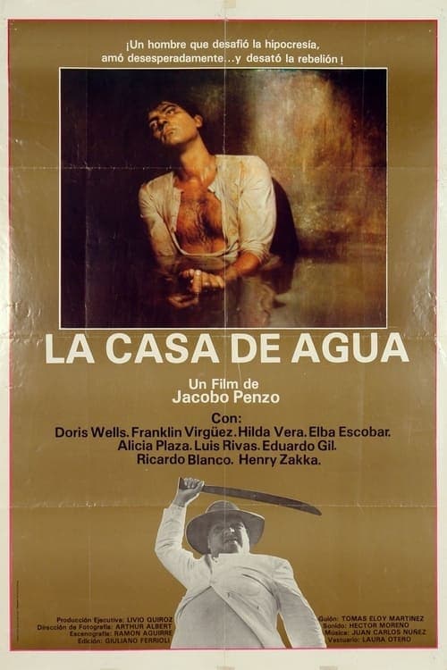 La casa de agua