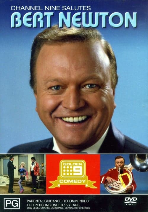 Channel 9 Salutes Bert Newton