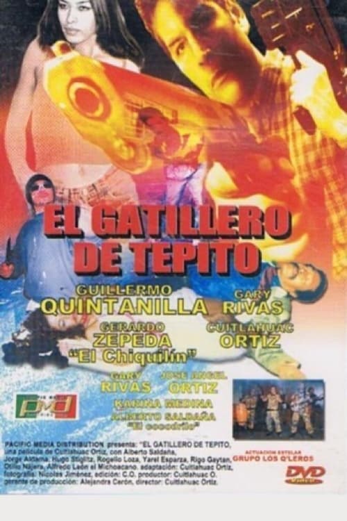 El gatillero de Tepito