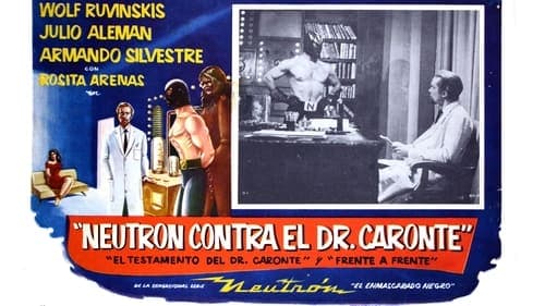 Neutrón contra el Dr. Caronte