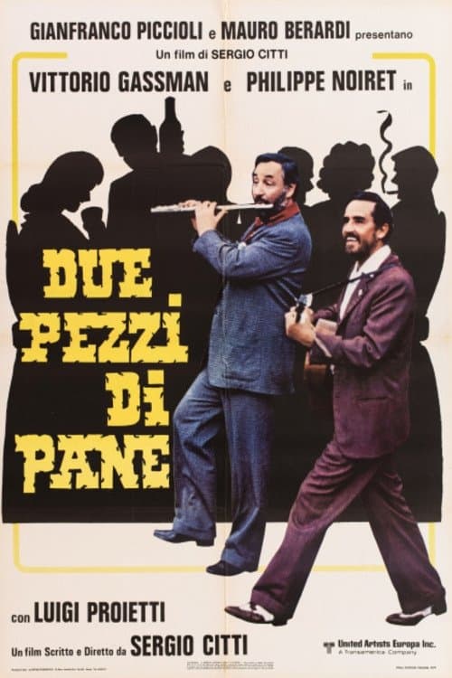 Due pezzi di pane