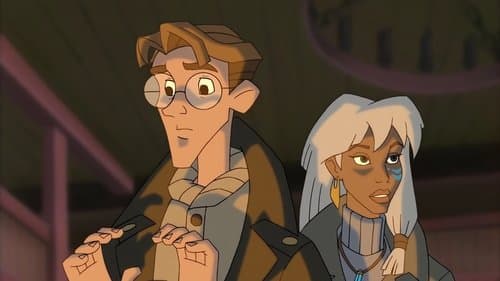 Atlantis: Milo Trở Về
