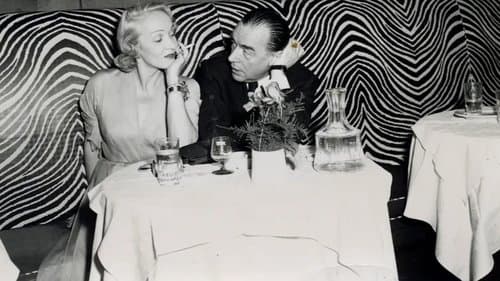 Erich Maria Remarque und Marlene Dietrich : Flucht in die Liebe