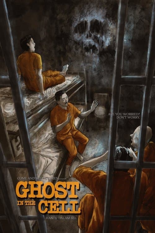 Hantu di Penjara