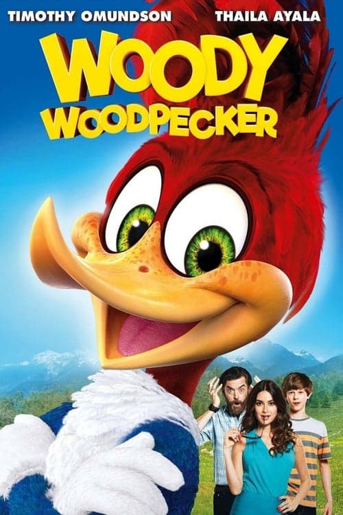 Chim Gõ Kiến Woody