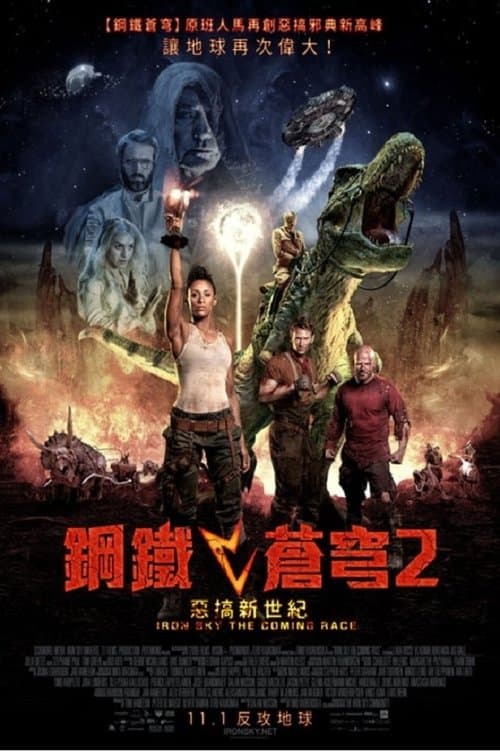 Iron Sky: The Coming Race
