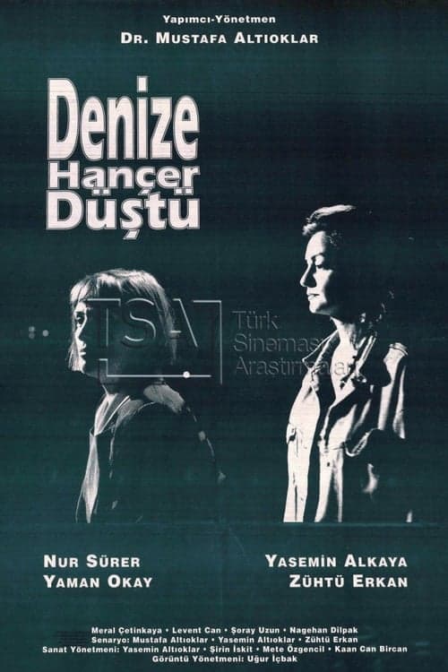 Denize Hançer Düştü