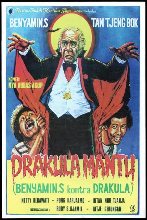 Drakula Mantu