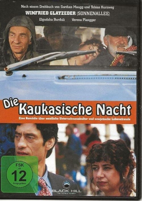 Die kaukasische Nacht