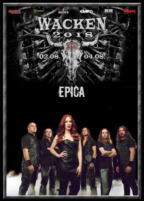 Epica - Wacken Open Air