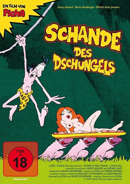 La Honte de la jungle