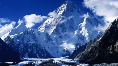 K2: Siren of the Himalayas