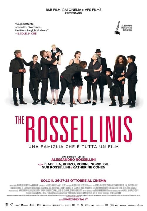 The Rossellinis