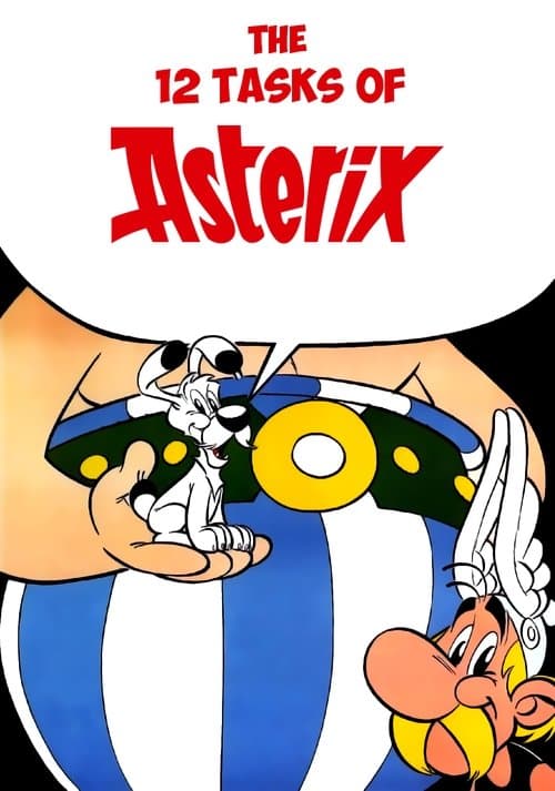 Mười Hai Thử Thách Của Asterix