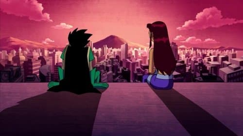 Teen Titans: Rắc Rối Ở Tokyo