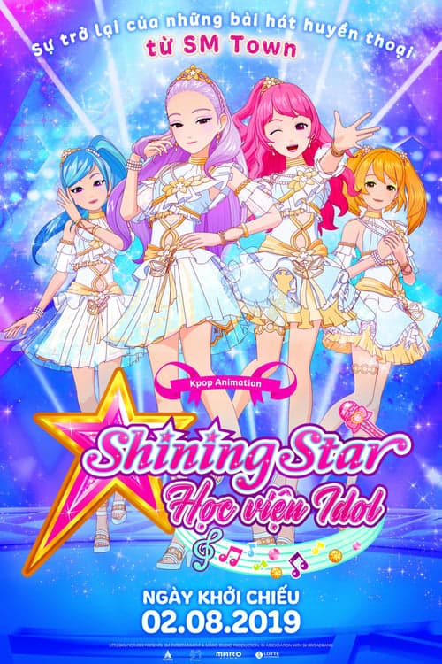 Shining Star: Học Viện Idol