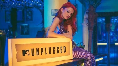 MTV Unplugged - Margaret - Backstage
