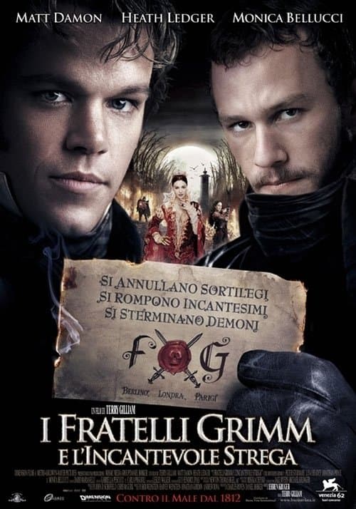 The Brothers Grimm