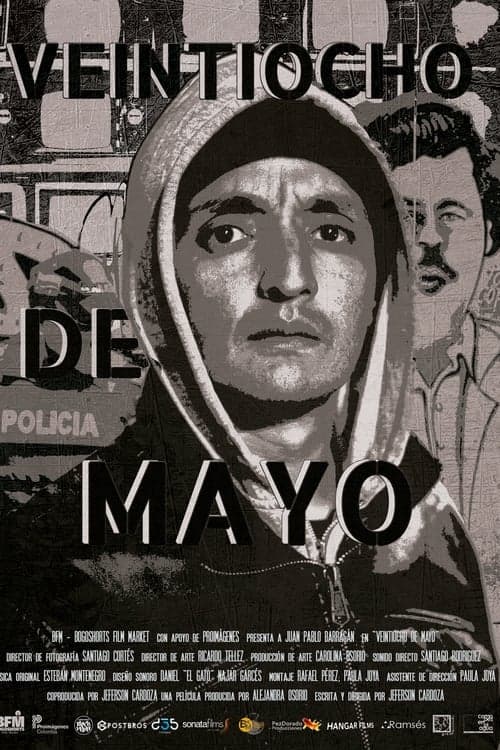 Veintiocho de Mayo