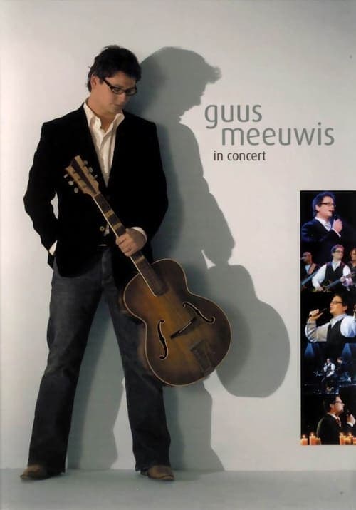 Guus Meeuwis - In Concert