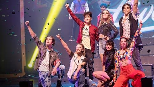Disney Entrelazados Live