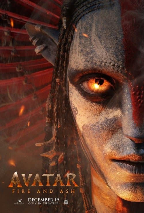 Avatar: Lửa và Tro