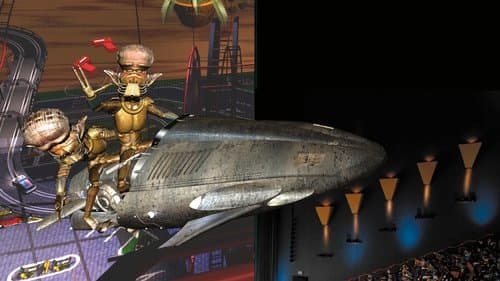 Alien Adventure