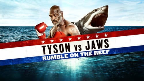 Tyson vs. Jaws: Rumble on the Reef