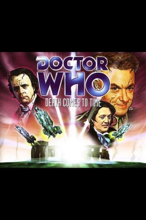 Doctor Who: Death Comes to Time