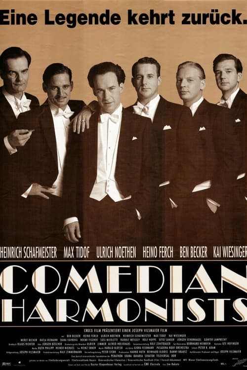 Comedian Harmonists