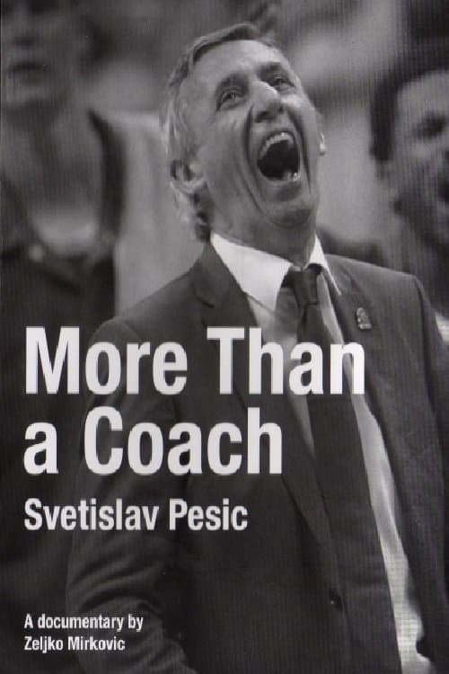 Svetislav Pešić - više od trenera