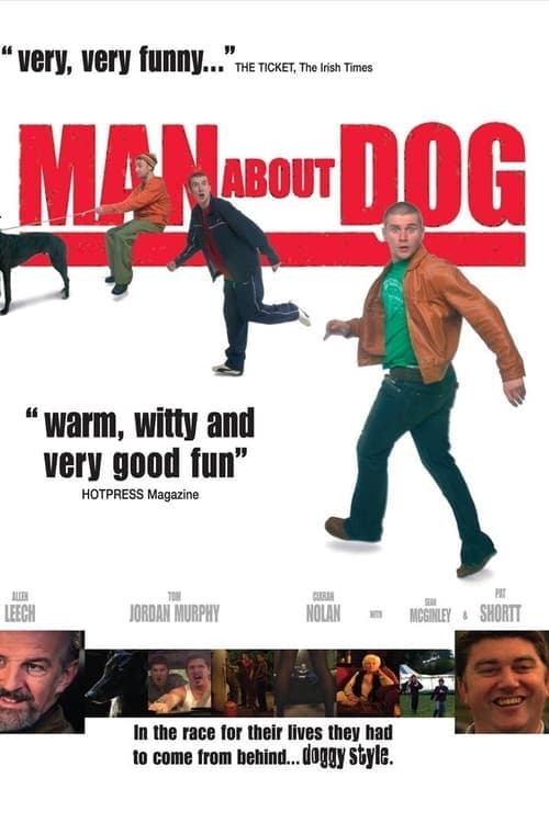 Man About Dog