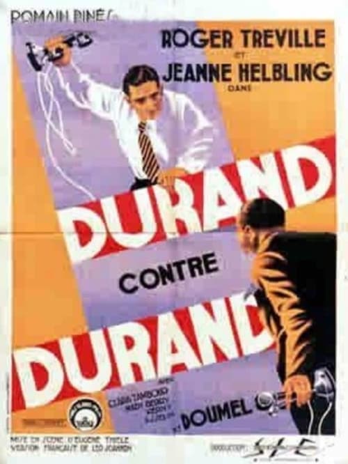 Durand contre Durand