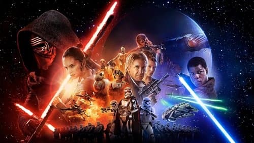 Star Wars 7: Thần Lực Thức Tỉnh