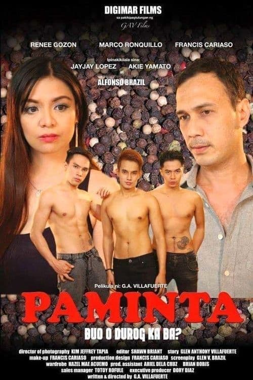 Paminta: Buo o Durog Ka Ba?