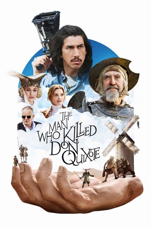 Sát Thủ Giết Don Quixote