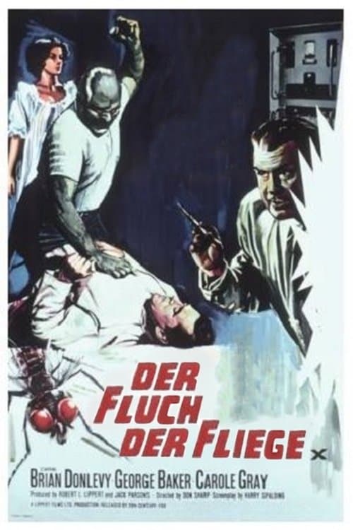 Curse of the Fly