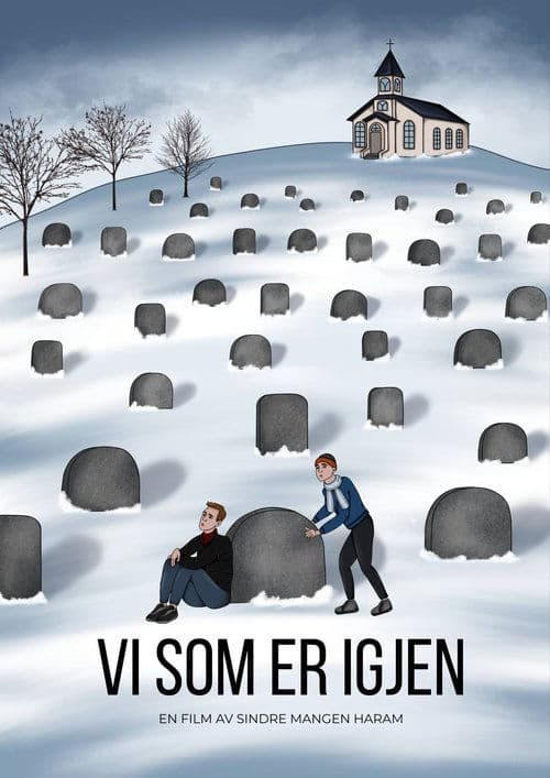 Vi som er igjen